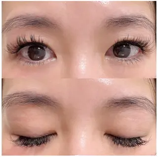 マツエク・マツパ salonmeili ＊ミキのマツエク・マツパデザイン