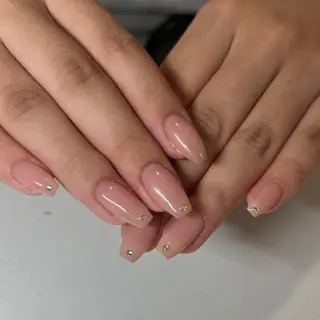 ネイル cutill 城南店 ヒナのネイルデザイン