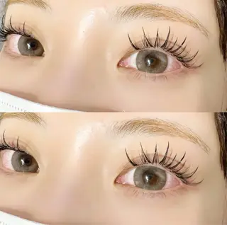 マツエク・マツパ orage.所属・yoko 𓂃個室サロン𓂃のマツエク・マツパデザイン