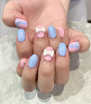 ネイル ecrin 💎 mayuのネイルデザイン