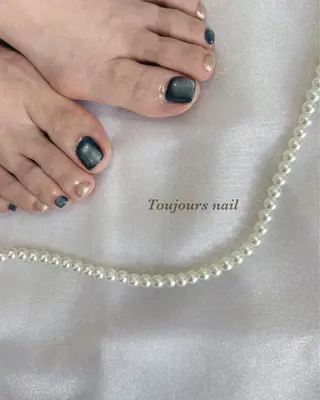ネイル Toujours nail所属・Toujours / nanaのネイルデザイン