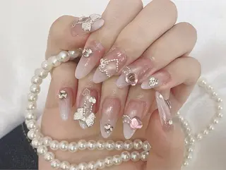 ネイル MIYA  nail&   eyelash所属・💜MIYA 川崎店のネイルデザイン