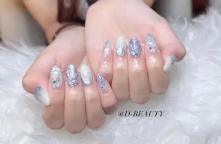 ネイル D-BEAUTY Nailsalonのネイルデザイン