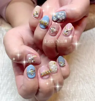 ネイル Lea Nailのネイルデザイン