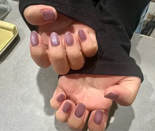 ネイル ＆robe銀座 🪽tsuki🪽のネイルデザイン