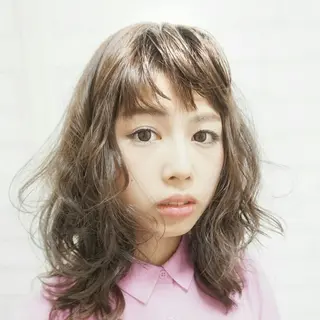 ロング カラー エクステの神様 ▫️原島ユウヤ▫️のヘアスタイル