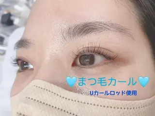 マツエク・マツパ プラスアイ 蒲田西口店のマツエク・マツパデザイン