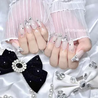 ネイル 🤍kanane 🤍1/29空き✩.のネイルデザイン