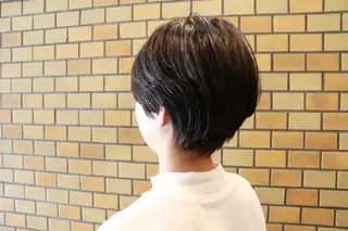 ショート SOURCE 高槻/ モデル募集中💎のヘアスタイル