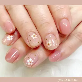 ネイル Re Gray所属・トータルビューティー Re Grayのエステ・リラクイメージ