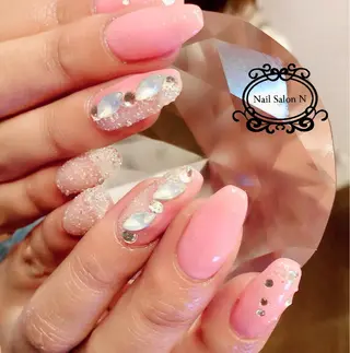 ネイル Nail Salon Nのネイルデザイン