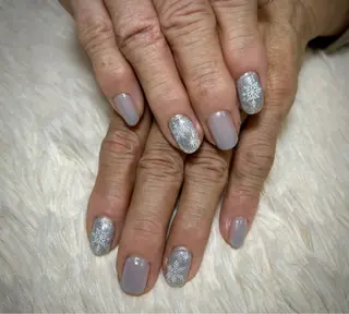 ネイル Nailsalon Latteのネイルデザイン