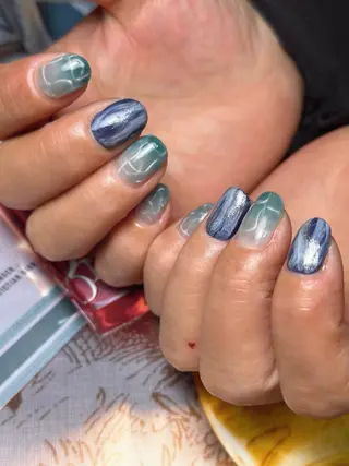 ネイル yluck nailのネイルデザイン