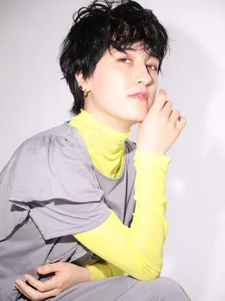 ショート オリーブ南森町✨️ 畑中さとこのヘアスタイル