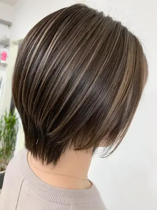 ショート 🥇近藤 恭輔🥇 Recharme新保のヘアスタイル