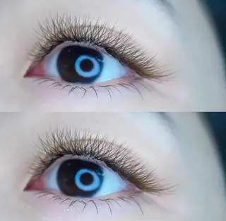 マツエク・マツパ U・mi ユキのマツエク・マツパデザイン