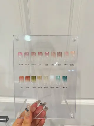 ネイル mizuki 🎀のネイルデザイン