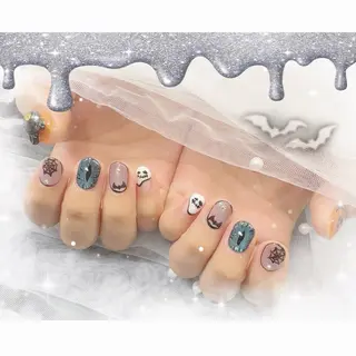 ネイル FILLnail古河店所属・FIILnail MEIのネイルデザイン