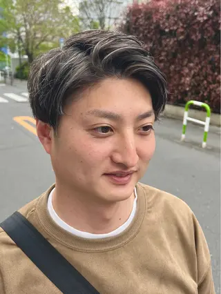 ショート カラー 髪質改善サロン Liko🌟のヘアスタイル