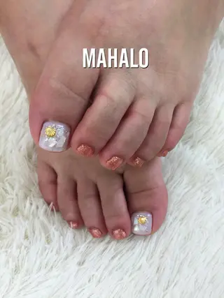 ネイル MAHALO MiwAのネイルデザイン