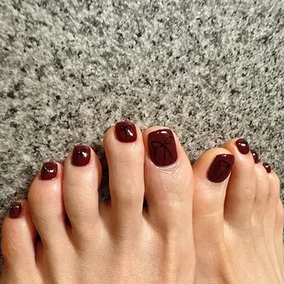 ネイル lilbondir. chiharuのネイルデザイン