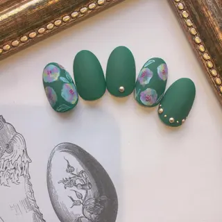 ネイル mima nailのネイルデザイン