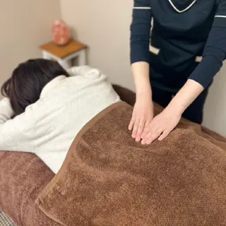 コリとり専科 ねむの森(煌めきの箱庭レンタルルーム内)所属・コリとり専科 ねむの森のエステ・リラクイメージ