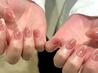 ネイル エムスラッシュセンター南sol所属・kano🫧 指名No.1💫のネイルデザイン