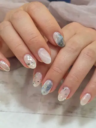 ネイル moana 重松のネイルデザイン