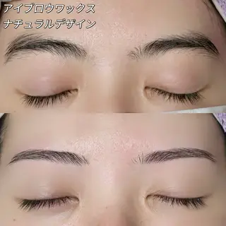 アイブロウ Zen NANOHA🪄︎︎のマツエク・マツパデザイン