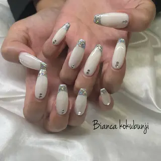ネイル Bianca☁国分寺 🤍店長/黒木愛美のネイルデザイン