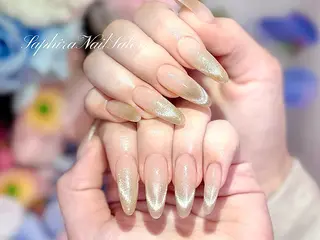 カラー SaphiraNailSalon所属・Saphiraネイル サロン錦糸町のネイルデザイン