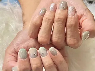 ネイル hohomi .のネイルデザイン