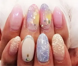 ネイル リオッサ オブ ラグーン神戸店のエステ・リラクイメージ