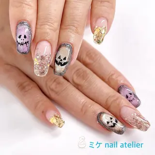 ネイル h. rikaのネイルデザイン