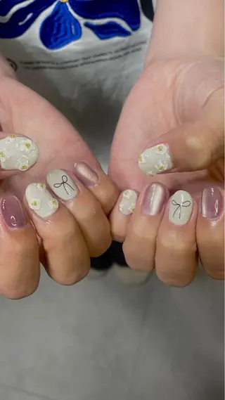 ネイル M Nailのネイルデザイン