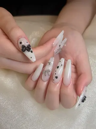 ネイル ネイル👑クイーンズ NailQueensのネイルデザイン