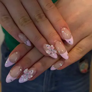 ネイル ゆびノさき omotesandoのネイルデザイン