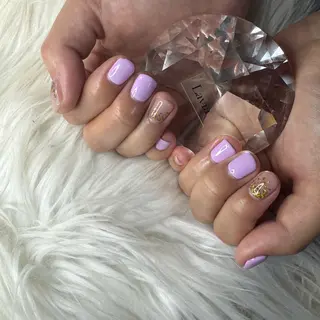 ネイル Lavia nail＆eyelash所属・lavia🖤 ayumiのネイルデザイン