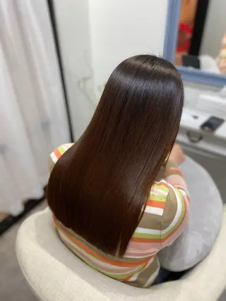 ロング ✨髪質改善が大好評✨ 美容室lic近藤✨のヘアスタイル