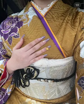 ネイル LUAN yuumiのネイルデザイン