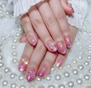 ネイル ネイリスト KYOのネイルデザイン