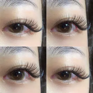 マツエク・マツパ Betty eyelash所属・古家 沙織のマツエク・マツパデザイン