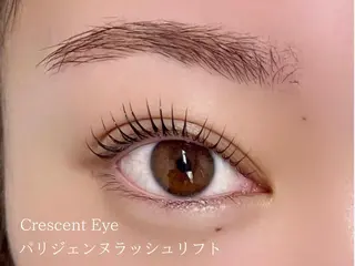 マツエク・マツパ Crescent Eye 吉祥寺のマツエク・マツパデザイン