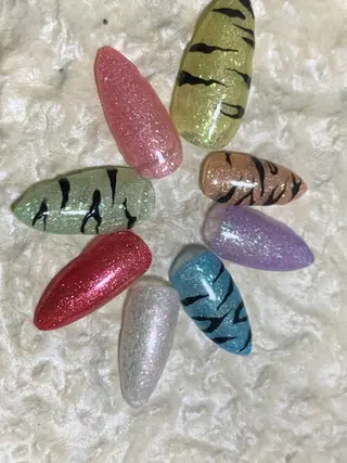 ネイル Nail Space R所属・ネイルスペースR 小林のネイルデザイン