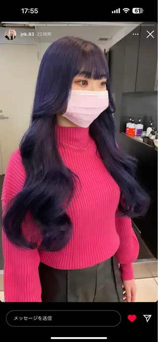 ロング Viot akaneのエステ・リラクイメージ