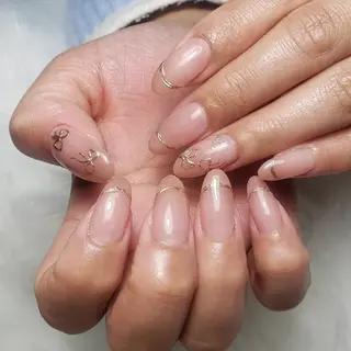 ネイル ビジュード ネイルのネイルデザイン