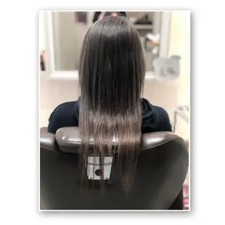 ロング カラー ココラッシュ上野御徒町店所属・y.e cocoのマツエク・マツパデザイン