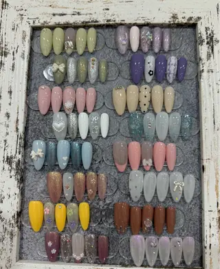 ネイル 🎀Today nail💅のネイルデザイン