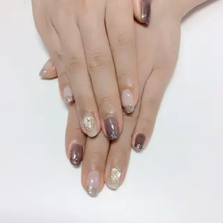 ネイル Nail salon Ka pilinaのネイルデザイン